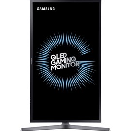 Samsung LC27HG70QQMXUF 27 1ms 144Hz WQHD HDMI DP HDR FreeSync2 Quantum Dot Kavisli Gaming Monitör