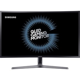 Samsung LC27HG70QQMXUF 27 1ms 144Hz WQHD HDMI DP HDR FreeSync2 Quantum Dot Kavisli Gaming Monitör