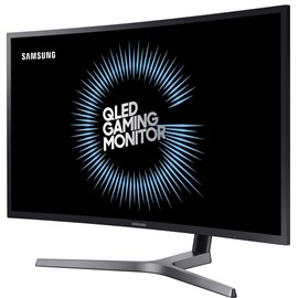 Samsung LC27HG70QQMXUF 27 1ms 144Hz WQHD HDMI DP HDR FreeSync2 Quantum Dot Kavisli Gaming Monitör