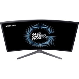 Samsung LC27HG70QQMXUF 27 1ms 144Hz WQHD HDMI DP HDR FreeSync2 Quantum Dot Kavisli Gaming Monitör