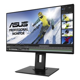 Asus PB247Q 23.8 5ms Full HD 2xHDMI mDP Pivot sRGB IPS Profesyonel Monitör