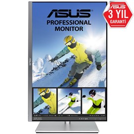 Asus ProArt PA24AC 24 5ms WUXGA HDR HDMI DP sRGB USB-C IPS Profesyonel Monitör