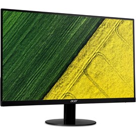 Acer SA240Ybid 23.8 4ms Full HD HDMI DVI D-Sub Siyah Led IPS ZeroFrame Monitör