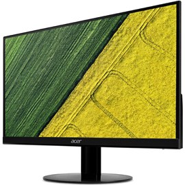 Acer SA240Ybid 23.8" 4ms Full HD HDMI DVI D-Sub Siyah Led IPS ZeroFrame Monitör