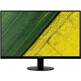 Acer SA240Ybid 23.8 4ms Full HD HDMI DVI D-Sub Siyah Led IPS ZeroFrame Monitör