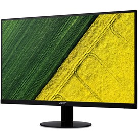 Acer SA240Ybid 23.8 4ms Full HD HDMI DVI D-Sub Siyah Led IPS ZeroFrame Monitör