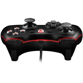 MSI GG FORCE GC20 Çift Titreşimli USB Gamepad PC Konsol Android