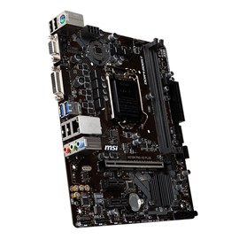 MSI H310M PRO-VD PLUS DDR4 DVI D-Sub 16x Lga1151 mATX