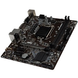 MSI H310M PRO-VD PLUS DDR4 DVI D-Sub 16x Lga1151 mATX