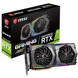 MSI GeForce RTX 2070 GAMING 8G 8GB GDDR6 256Bit 16x