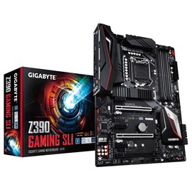 Gigabyte Z390 GAMING SLI DDR4 Çift M.2 Lga1151 ATX