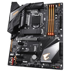 Gigabyte Z390 AORUS ELITE DDR4 Çift M.2 RGB Fusion Lga1151 ATX