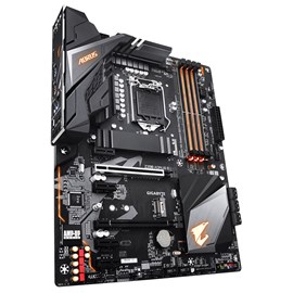 Gigabyte Z390 AORUS ELITE DDR4 Çift M.2 RGB Fusion Lga1151 ATX