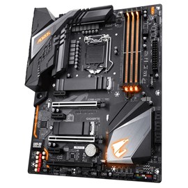 Gigabyte Z390 AORUS PRO DDR4 Çift M.2 RGB Fusion Lga1151 ATX