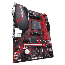 Gigabyte B450M GAMING DDR4 M.2 HDMI DVI 16x AM4 mATX