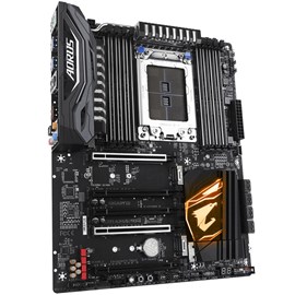 Gigabyte X399 AORUS PRO Üçlü M.2 RGB Fusion 16x SocketTR4 ATX