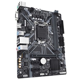 Gigabyte H310M H 2.0 DDR4 HDMI D-Sub 16x Lga1151 mATX