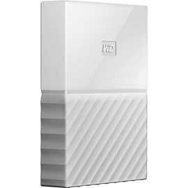 Western Digital WDBS4B0020BWT-WESN My Passport Beyaz 2TB 2.5 Usb 3.0/2.0