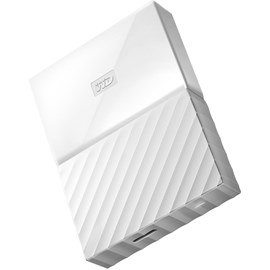 Western Digital WDBS4B0020BWT-WESN My Passport Beyaz 2TB 2.5" Usb 3.0/2.0