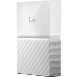 Western Digital WDBS4B0020BWT-WESN My Passport Beyaz 2TB 2.5 Usb 3.0/2.0