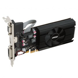 MSI R7 240 2GD3 64B LP 2GB DDR3 64Bit 16x