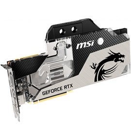 MSI GeForce RTX 2080 Ti SEA HAWK EK X 11GB GDDR6 352Bit 16x