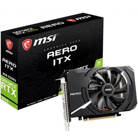 MSI GeForce RTX 2070 AERO ITX 8GB GDDR6 256Bit 16x