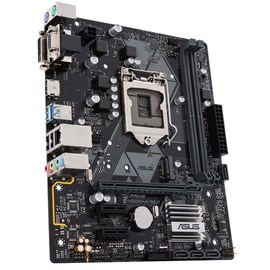 Asus PRIME H310M-A R2.0 DDR4 M.2 HDMI DVI D-Sub Lga1151 mATX