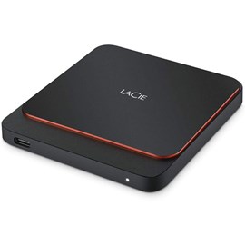 LaCie STHK2000800 Portable SSD 2TB USB-C Taşınabilir SSD Disk