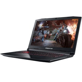 Acer NH.Q3EEY.001 Predator Helios 300 PH317-52-58QP Core i5-8300H 16GB 256GB SSD 1TB GTX1050 Ti 17.3" FHD IPS Linux