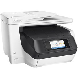 HP D9L20A OfficeJet Pro 8730 All-in-One Faxlı Wi-Fi Ethernet USB A4 Yazıcı