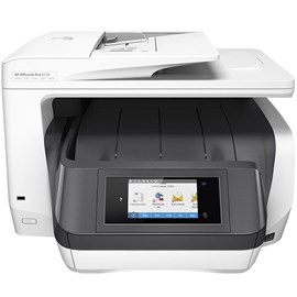 HP D9L20A OfficeJet Pro 8730 All-in-One Faxlı Wi-Fi Ethernet USB A4 Yazıcı