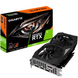 Gigabyte GV-N2060OC-6GD GeForce RTX 2060 OC 6GB GDDR6 192Bit 16x