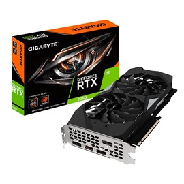 Gigabyte GV-N2060WF2OC-6GD GeForce RTX 2060 WINDFORCE OC 6GB GDDR6 192Bit 16x