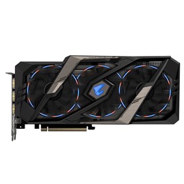 Gigabyte GV-N2070AORUS-8GC AORUS GeForce RTX 2070 8GB GDDR6 256Bit 16x