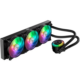 Cooler Master MasterLiquid ML360R RGB Fan Intel AMD İşlemci Sıvı Soğutma Kiti