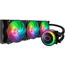 Cooler Master MasterLiquid ML360R RGB Fan Intel AMD İşlemci Sıvı Soğutma Kiti