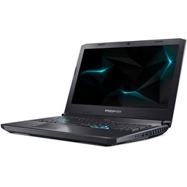 Acer NH.Q3NEY.005 Predator Helios 500 PH517-51 Core i7-8750H 16GB 1TB 512GB SSD GTX1070 17.3 FHD IPS Linux