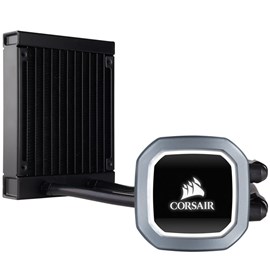 Corsair CW-9060036-WW Hydro Serisi H60 (2018) 120mm Intel AMD AM4 Cpu Sıvı Soğutucu