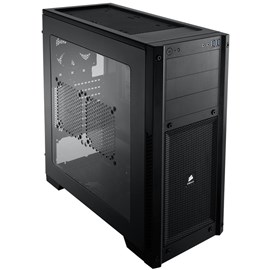 Corsair CC-9011017-650VS Carbide Series 300RW Pencereli Mid Tower Siyah 650W Kasa