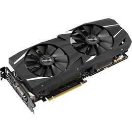 Asus DUAL-RTX2060-O6G GeForce RTX 2060 OC 6GB GDDR6 192Bit 16x