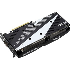 Asus DUAL-RTX2060-O6G GeForce RTX 2060 OC 6GB GDDR6 192Bit 16x