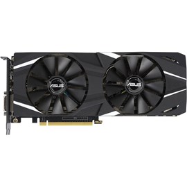 Asus DUAL-RTX2060-O6G GeForce RTX 2060 OC 6GB GDDR6 192Bit 16x