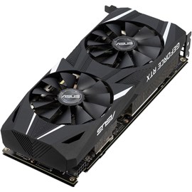 Asus DUAL-RTX2060-O6G GeForce RTX 2060 OC 6GB GDDR6 192Bit 16x