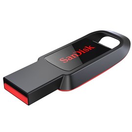 SanDisk SDCZ61-064G-G35 Cruzer Spark 64GB USB 2.0 Flash Bellek