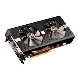 Sapphire 11289-05-20G NITRO+ Radeon RX 590 8GD5 OC 8GB 256Bit GDDR5 16x