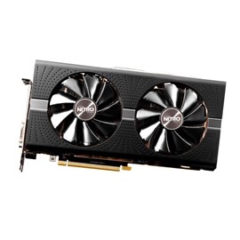 Sapphire 11289-05-20G NITRO+ Radeon RX 590 8GD5 OC 8GB 256Bit GDDR5 16x