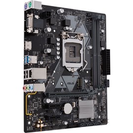 Asus PRIME H310M-E R2.0 DDR4 HDMI Lga1151 mATX