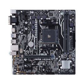 Asus PRIME A320M-K/CSM DDR4 HDMI D-Sub M.2 AM4 mATX