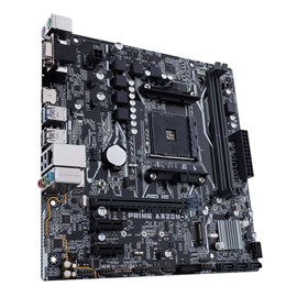 Asus PRIME A320M-K/CSM DDR4 HDMI D-Sub M.2 AM4 mATX